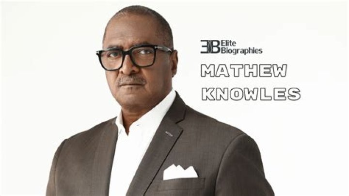 How Much Money Does Mathew Knowles Make? Latest Mathew Knowles Net Worth Income Salary