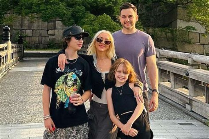 How Old Are Christina Pazsitzky Kids Ellis and Julian ?Everything To Know About The Kids Of Comedian