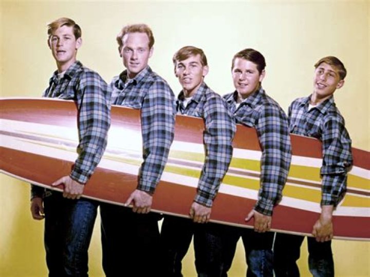 How Old Are The Beach Boys Now?