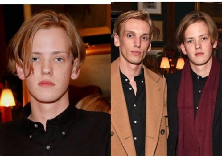 How Old Is Samuel Bower? Jamie Campbell Bower Brother Age And Family