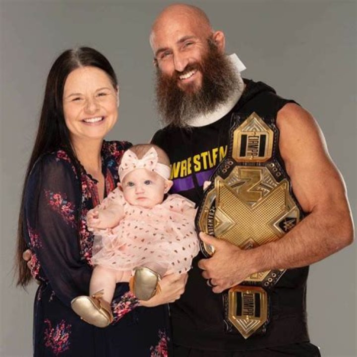How Old Is Tommaso Ciampa Daughter Willow Belle? Everything To Know About The Wife And Family Of WWE NXT Champion