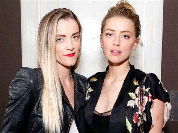 How Old Is Whitney Heard? Amber Heard Sister’s Age And Wikipedia