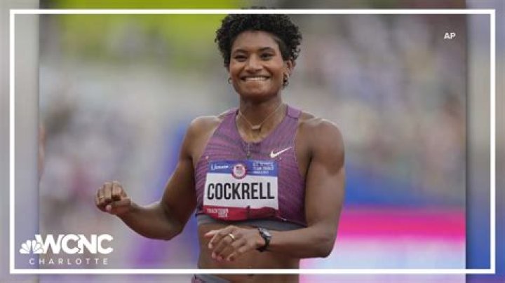 How Tall Is Anna Cockrell? Everything To Know About The Athlete