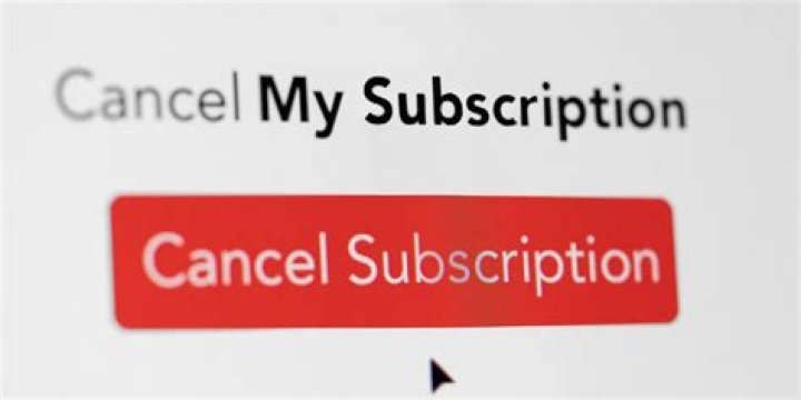 How to cancel yumi subscription