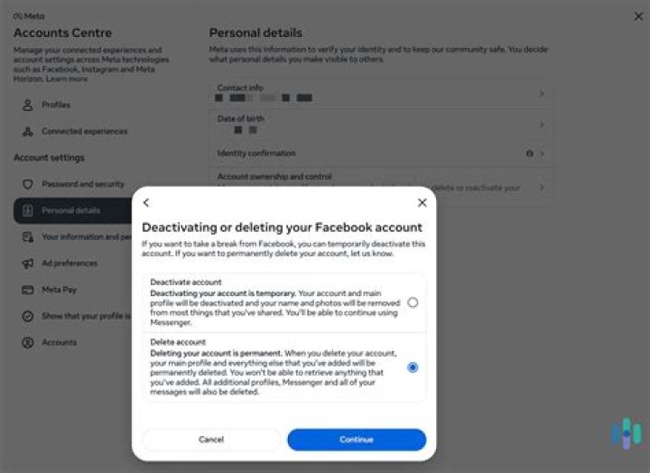 How to delete your Smilebox account