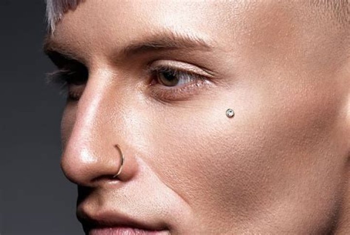 How to do a dermal piercing
