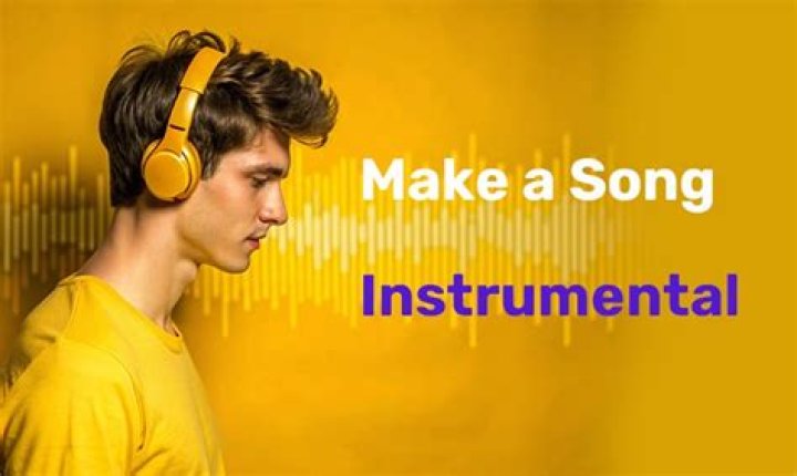 How to make a song instrumental