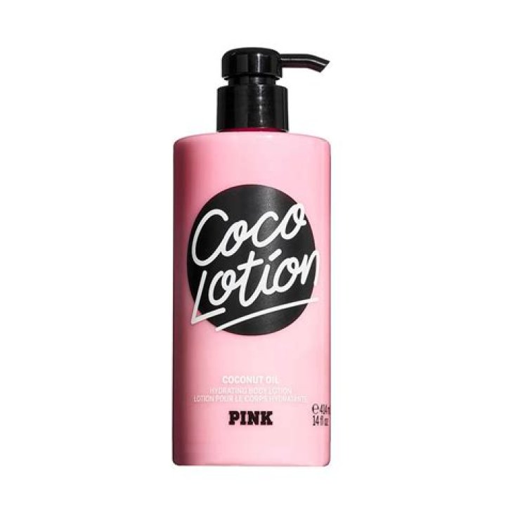 How to open pink coco lotion