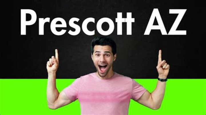 How to pronounce prescott az