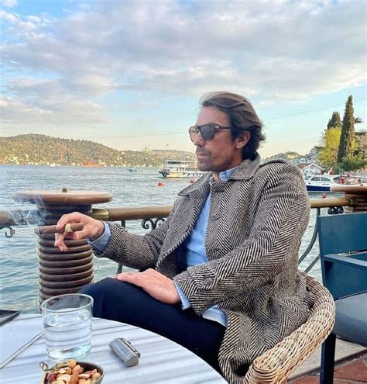 Ibrahim Celikkol Bio, Wiki, Age, Height, Wife, Children, Family, Salary and Net Worth