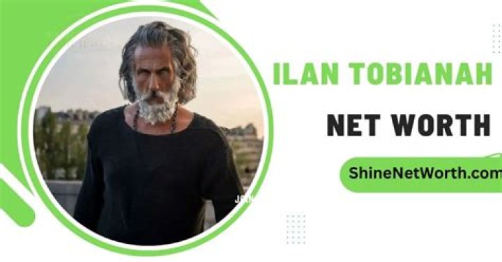 Ilan Tobianah Wikipedia And Age: Family And Net Worth