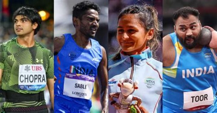 
Indian athletes shine in Marrakech Para Athletics Grand Prix with 19 medals 