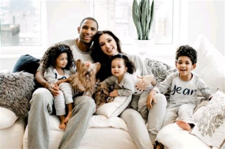 
Inside the Life of Arelis Reynoso Tito Horford’s Ex-wife 