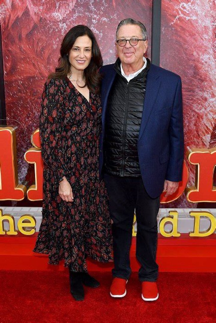 Iole Lucchese Age: Everything On Scholastic CEO Richard Robinson Wife