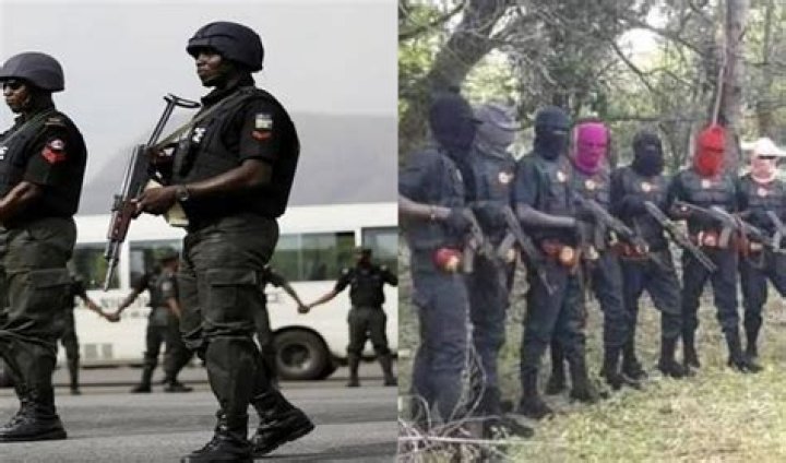 
Ipob Commander Nwagwu Chiwendu Arrested | For Killing Ahmed Gulak Arrested In Imo 