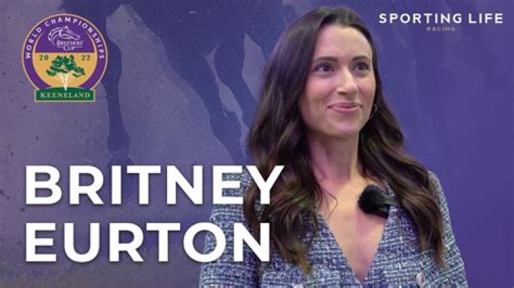 Is britney eurton married