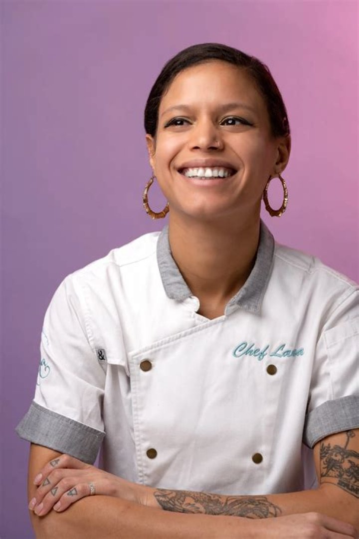 Is Chef Lana Lagomarsini From Pressure Cooker Transgender? Is She a Man? Who Is Her Husband?
