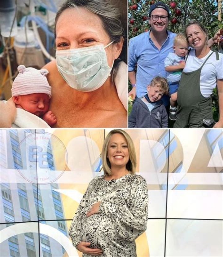 
Is Dylan Dreyer Pregnant Again In 2022? Mom Of Three Children Expecting Another Baby With Husband Or Not Facts 