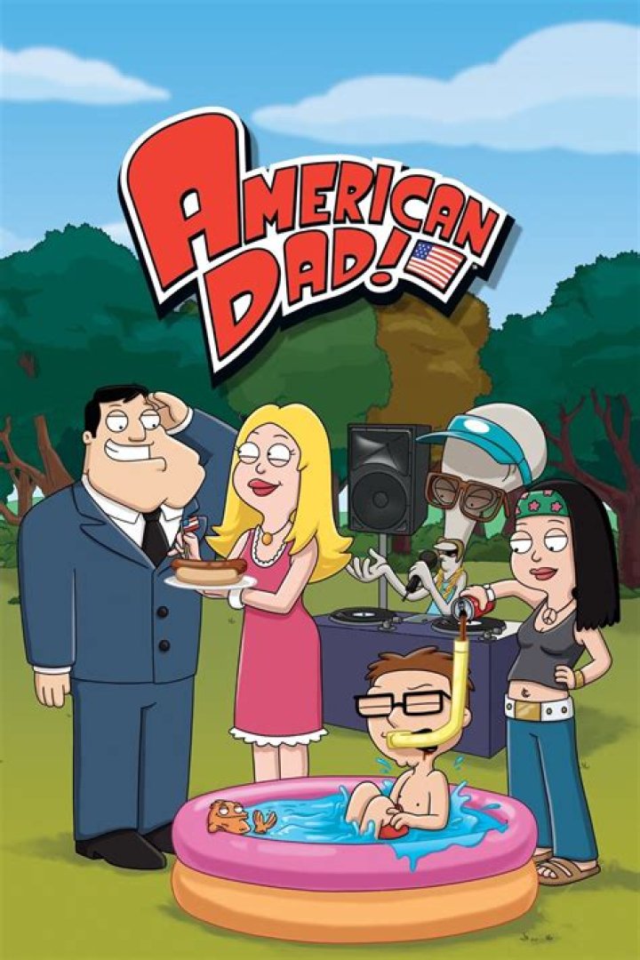 Is JK Simmons in American Dad?