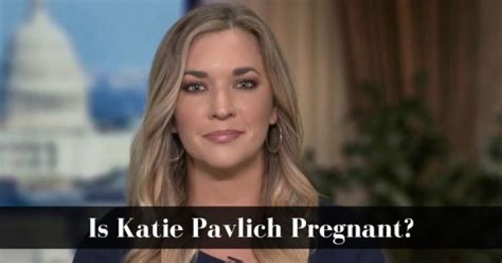 Is Katie Pavlich Pregnant? Details On The Partner Of The Commentator