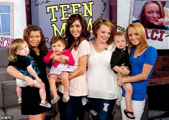 Is Maci Bookout Pregnant? TV Personality Have Three Children With Husband Taylor McKinney