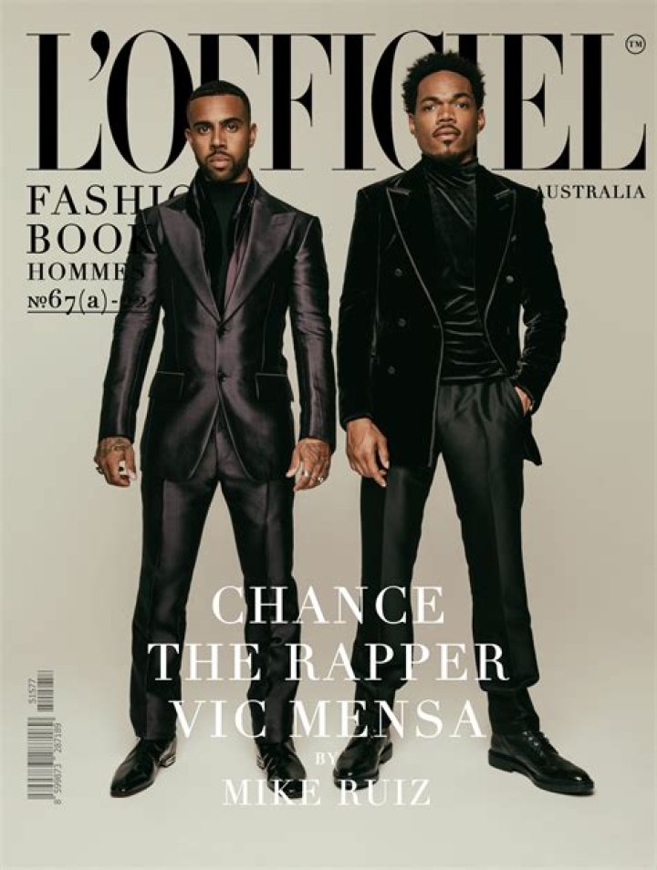 Is Rapper Vic Mensa Gay? Everything On His Partner And Arrest Charges