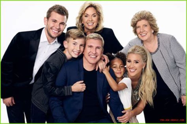 Is Savannah Chrisley Gay? Everything To Know About The Actress