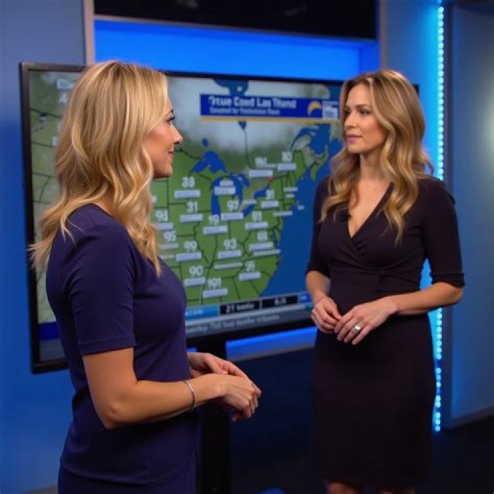 Is Stephanie Abrams Still On The Weather Channel Or Did She Leave? Where Is She Now?
