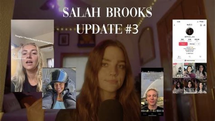Is TikTok Star Salah Brooks Private Pics Leaked On Twitter?
