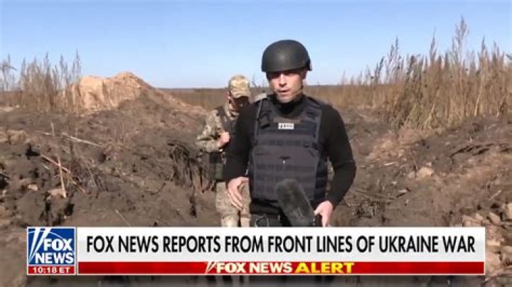 
Is Trey Yingst Injured? Fox News Reporter Ukraine Update – Where Is He Now? 