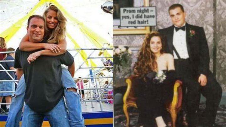 Is Trish Stratus still married?