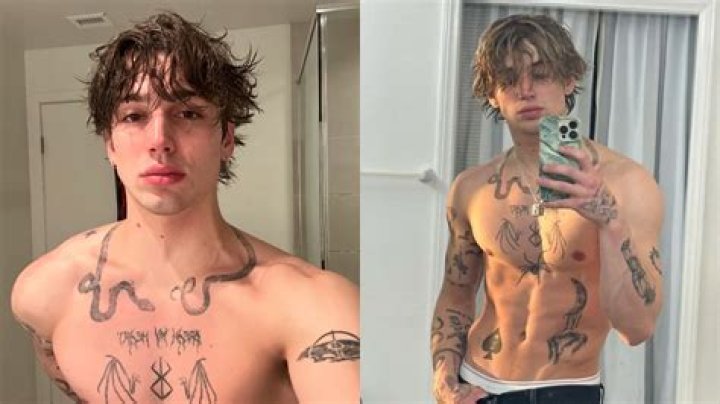 Is Vinnie Hacker Bisexual? Everything To Know About The Hype House TikTok Member