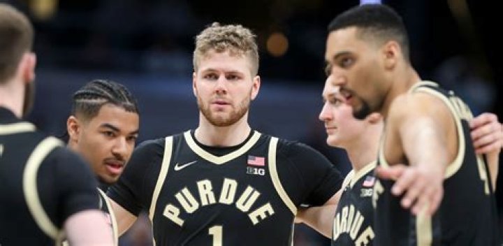 Isaiah Thompson parents And Family, A Look At Purdue Boilermakers Point Guard’s Personal Life
