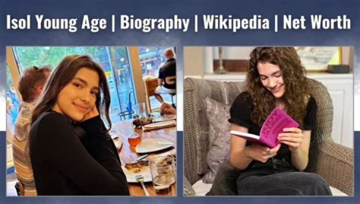 Isol Young Height, Weight, Net Worth, Age, Birthday, Wikipedia, Who, Nationality, Biography