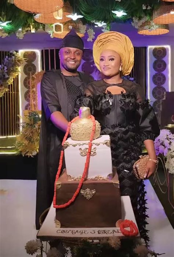 
Isreal DMW, Davido’s Aide, Celebrates His Birthday With A Culturally Themed Photoshoot. 