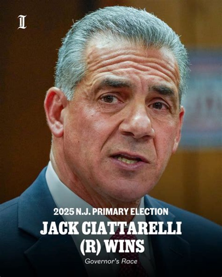 Jack Ciattarelli Wife Net Worth: How Much Does He Worth?
