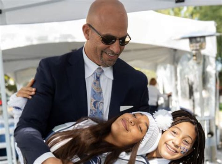 James Franklin Met Wife Fumi Franklin At Pullman Campus