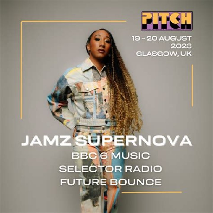 
Jamz Supernova Age, Birthday, Wikipedia, Who, Nationality, Biography 