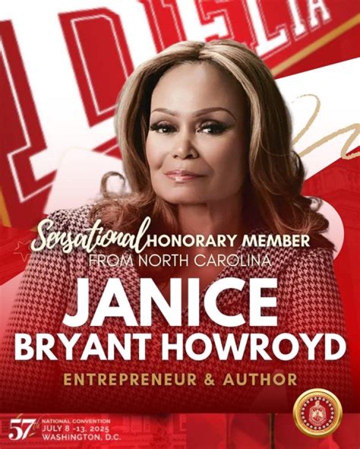 Janice Bryant Howroyd Bio, Wiki, Age, Husband, Book, Net Worth and IG