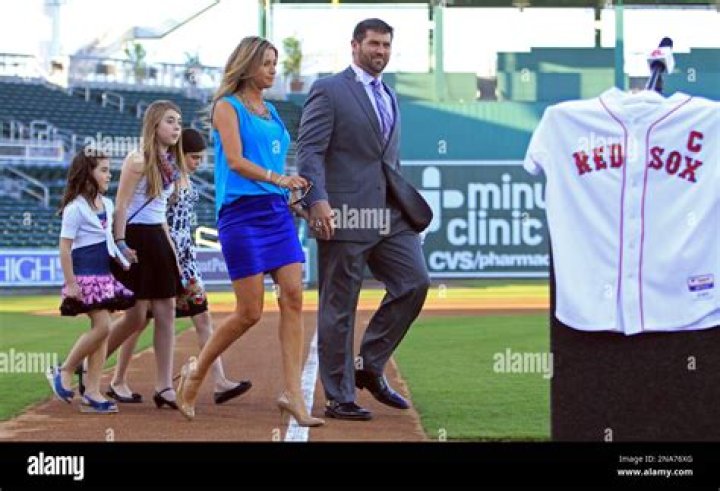 Jason Varitek Children: Who are Jason Varitek’s children and what do they do?