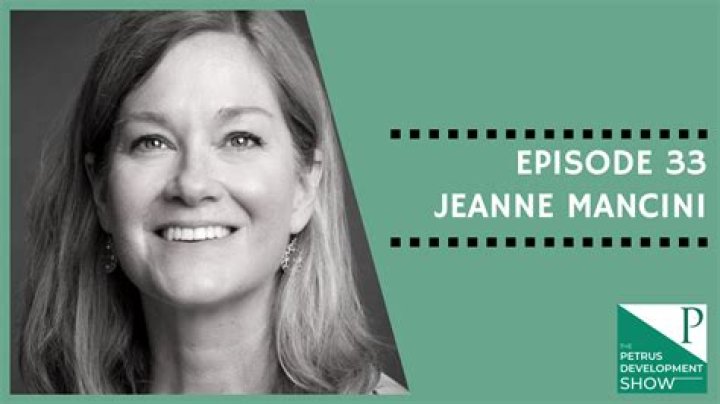 Jeanne Mancini Wikipedia Age & Net Worth: Find Her On Twitter