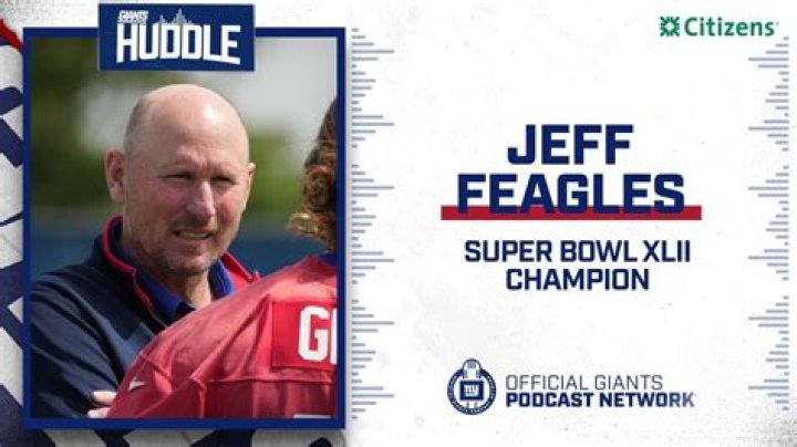 Jeff Feagles Net Worth, Income, Salary, Earnings, Biography