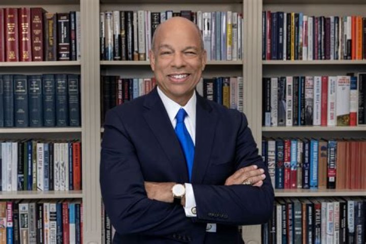 Jeh Johnson Net Worth, Income, Salary, Earnings, Biography