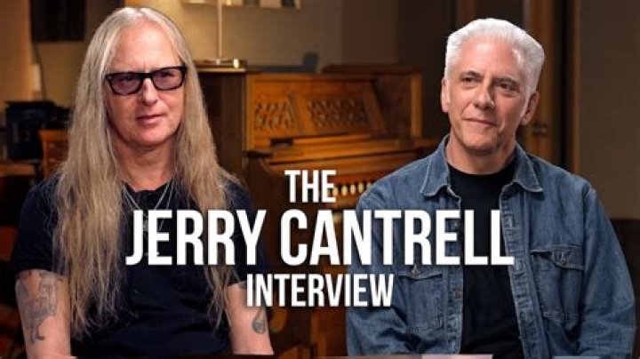 Jerry Cantrell’s Net Worth, Biography, Career, Awards, Fact and Life Story