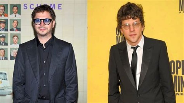 Jesse Eisenberg And Michael Cera Mistaken Identity: Are They Related?