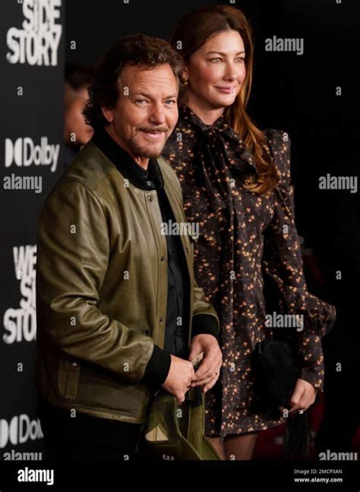 Jill Mccormick – Bio, Age, Height, Facts About Eddie Vedder’s Wife