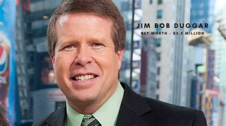 Jim Bob Duggar Net Worth: How Rich is Jim Bob Duggar Actually?