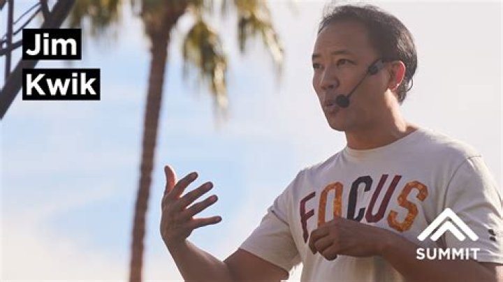 Jim Kwik Net Worth 2019, Wikipedia, Who is Jim Kwik Wife? Age, Religion, Family