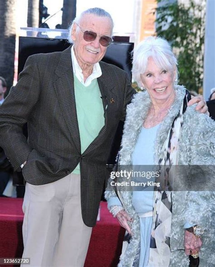 Joan Boocock Lee – Stan Lee’s Wife, Biography, Wiki, Age, Children, Family