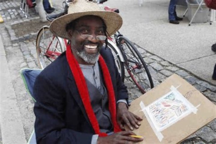 Joe Barker